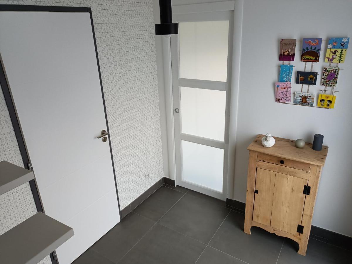 Maison Moderne A La Campagne Bezinghem Ngoại thất bức ảnh