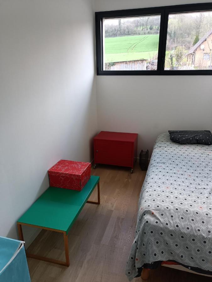 Maison Moderne A La Campagne Bezinghem Ngoại thất bức ảnh